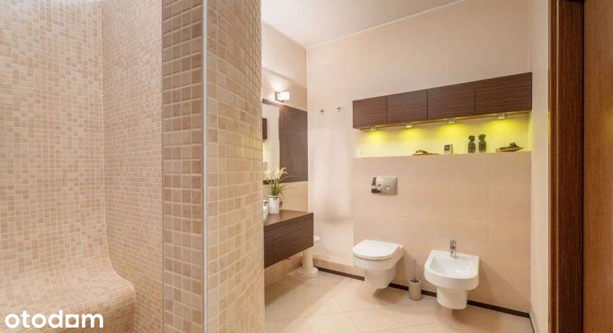 Śródmieście/Zalesie/Chopina,107m2,1/2p,winda,2xbalkon,2xgaraż,komórka!