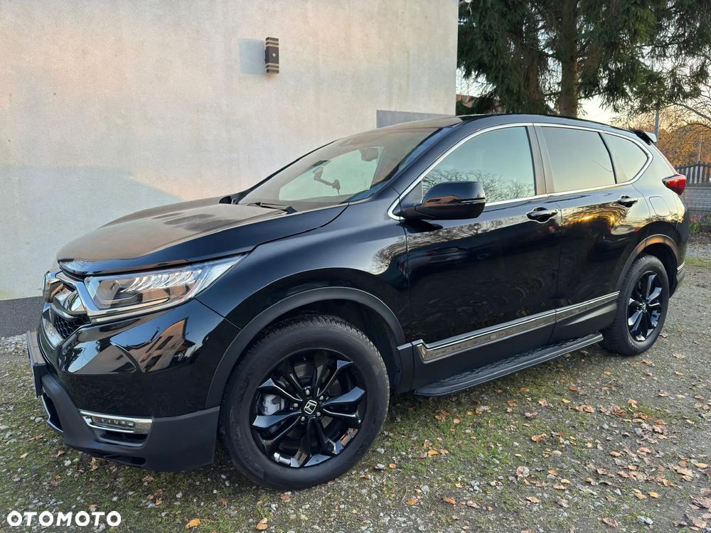 Honda CR-V e:HEV 2.0 i-MMD 4WD Sport Line - 2