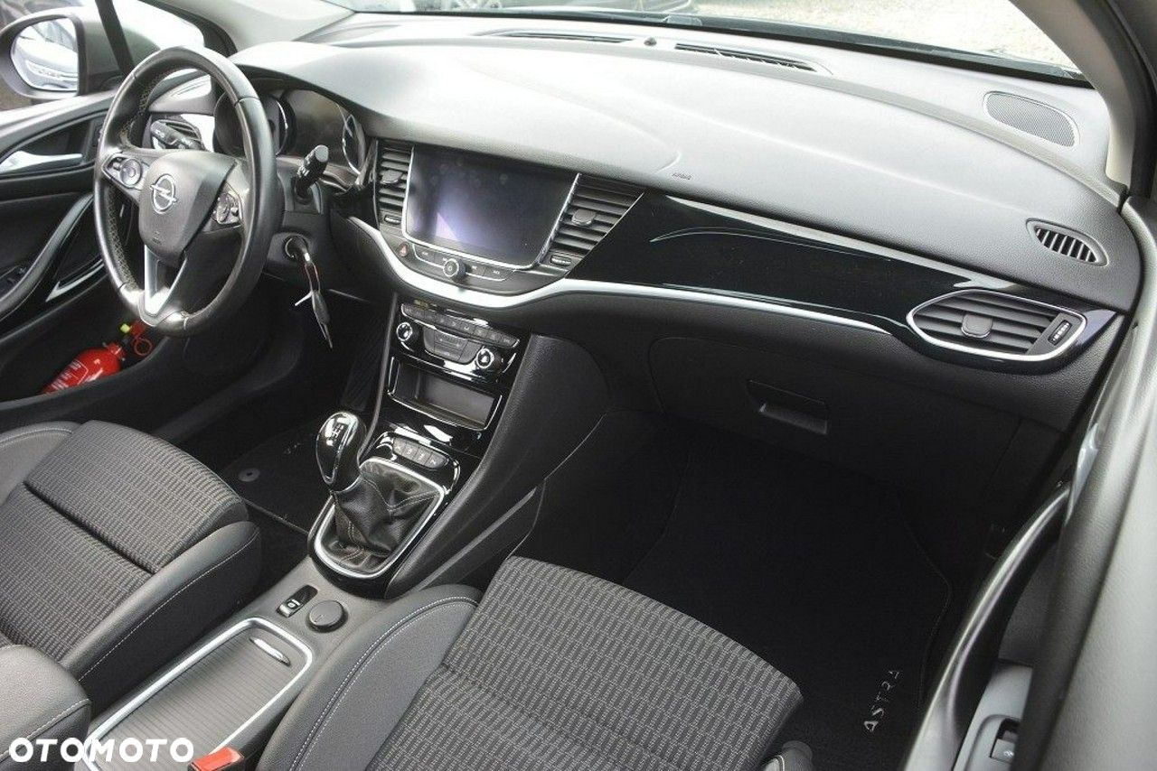 Opel Astra 1.2 Turbo Elegance - 13