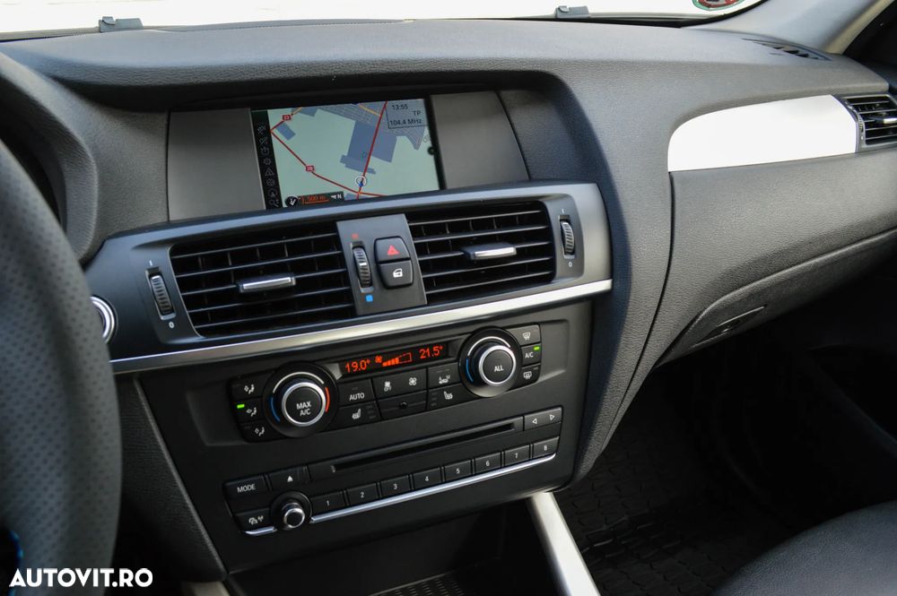 BMW X3 xDrive20d Aut. - 7