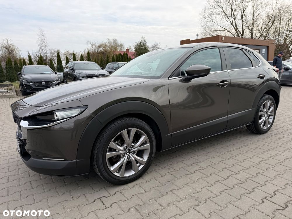 Mazda CX-30 - 34