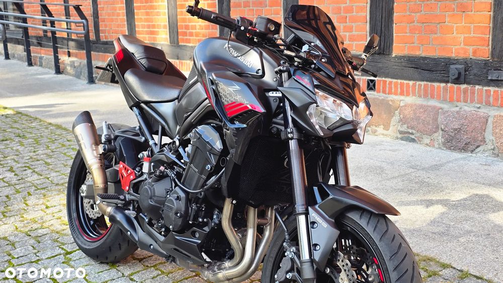 Kawasaki Z 900 - 1