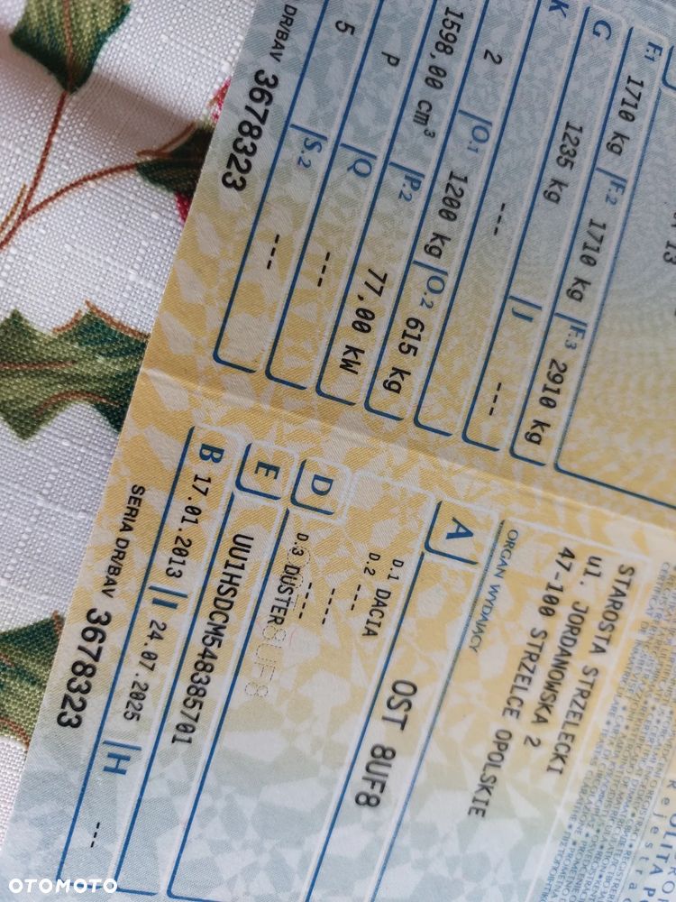 Dacia Duster 1.6 16V 4x2 Essentiel - 15