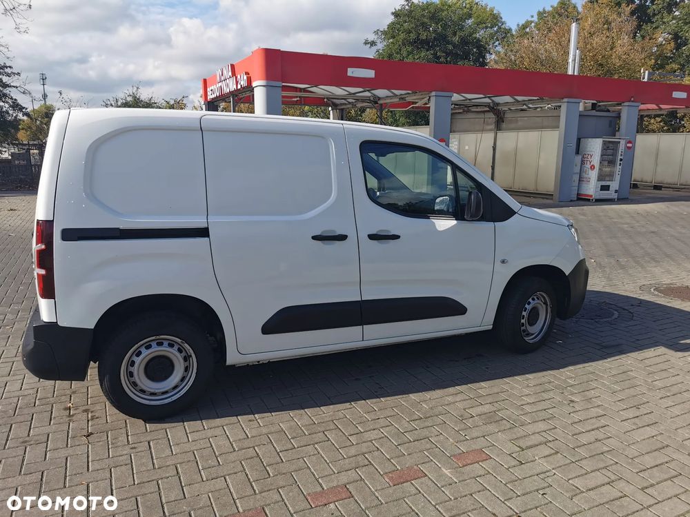 Citroën BERLINGO - 7