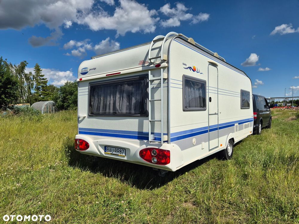 Hobby Prestige 540 - 10