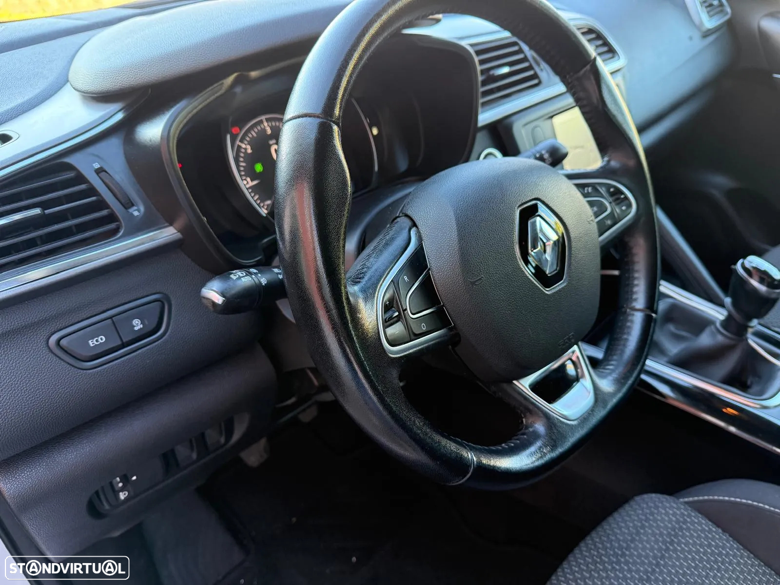 Renault Kadjar 1.5 dCi Exclusive - 15