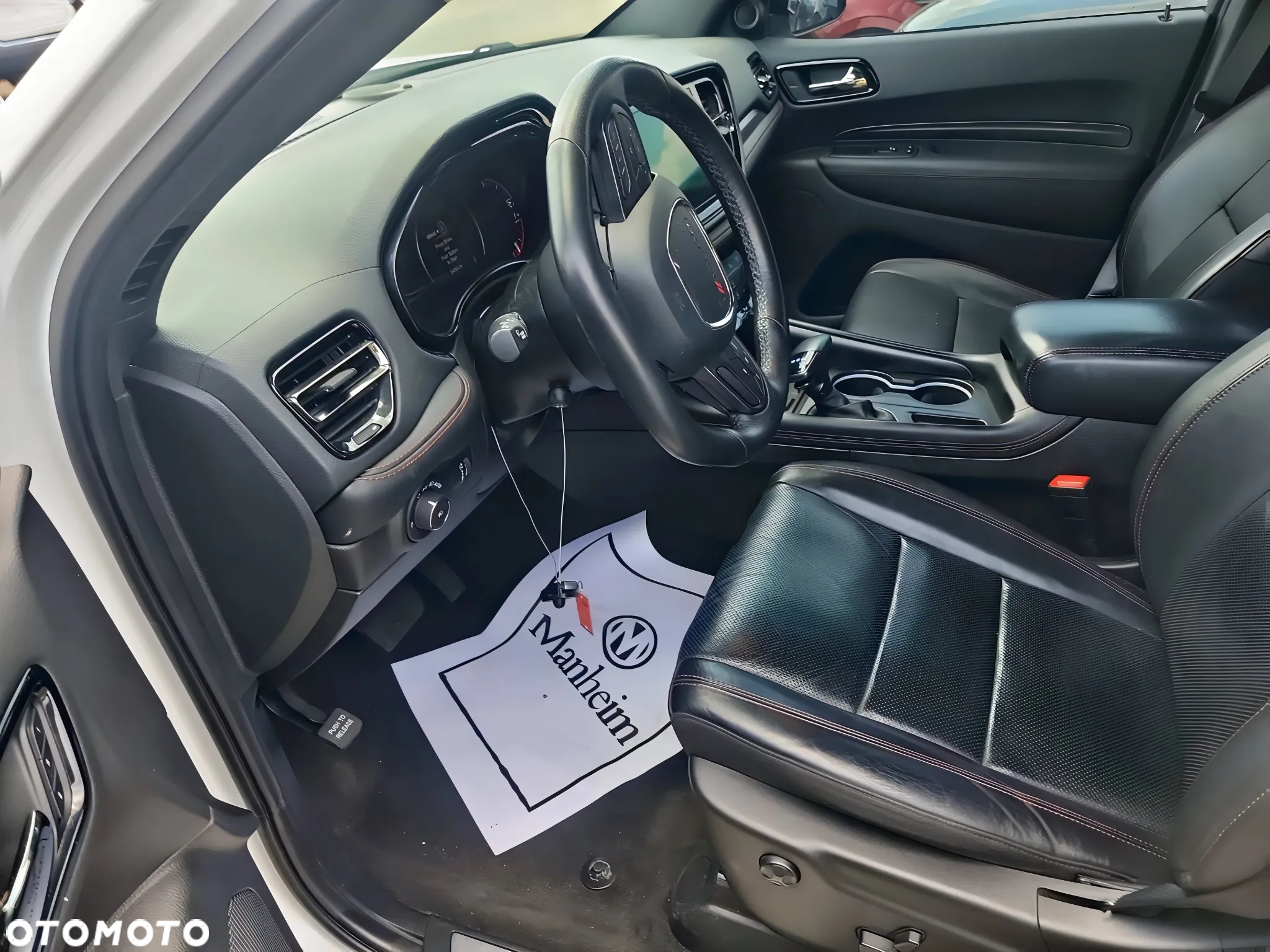 Dodge Durango 5.7 R/T - 6
