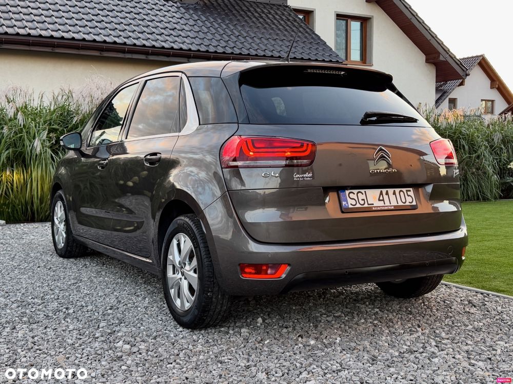 Citroën C4 Picasso PureTech 130 Stop&Start FEEL - 20