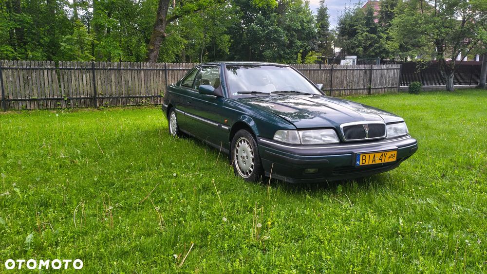 Rover 827 - 2