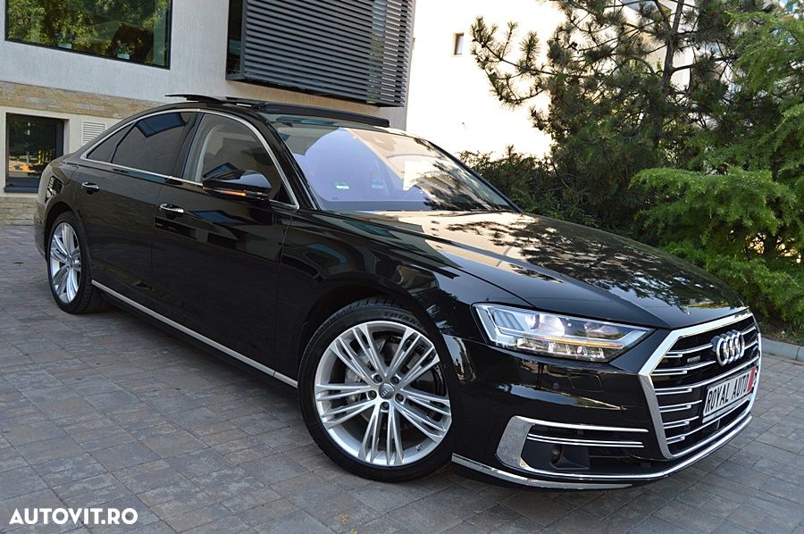 Audi A8 3.0 50 TDI quattro Tiptronic - 3