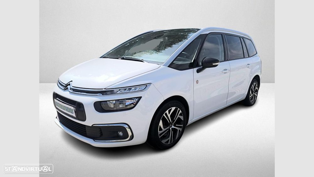 Citroën Grand C4 Spacetourer 1.5 BlueHDi C-Series EAT8 - 2