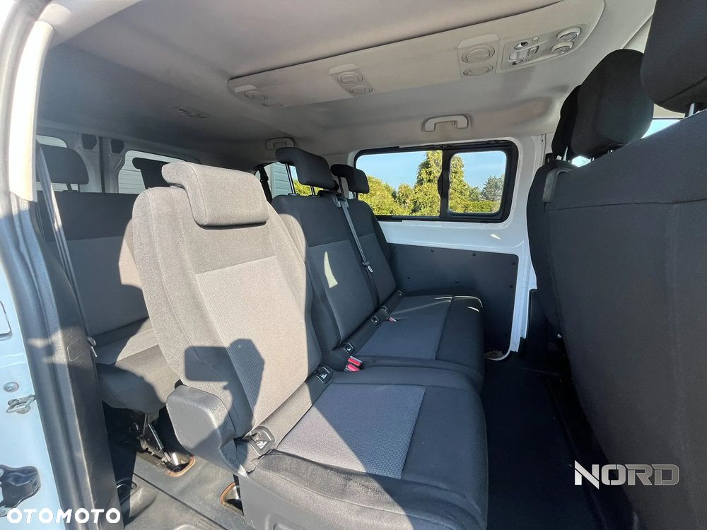 Toyota ProAce Kombi D-4D Medium 2,8t - 12