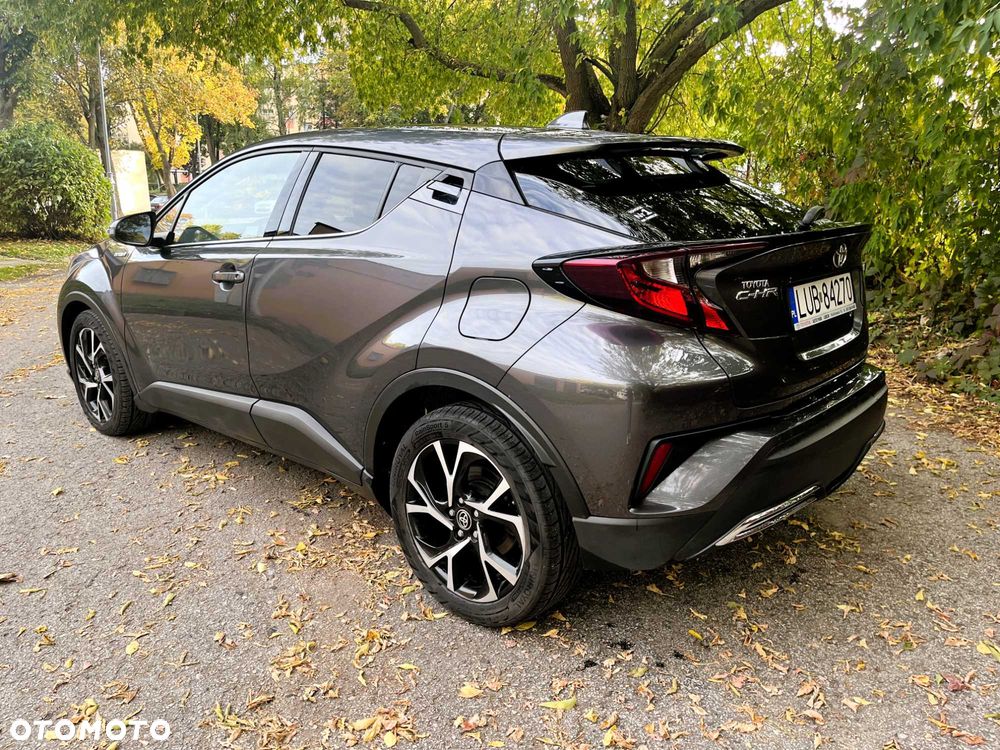 Toyota C-HR - 5
