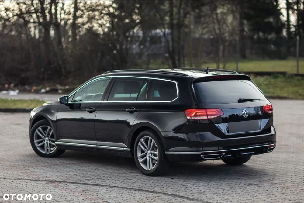 Volkswagen Passat 2.0 TDI BMT Highline DSG - 12