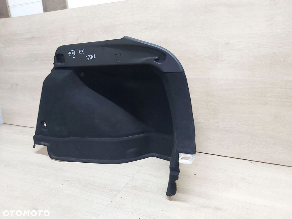 Toyota Prius IV xw50 boczek bagażnika prawy tył 64730-47190 - 1