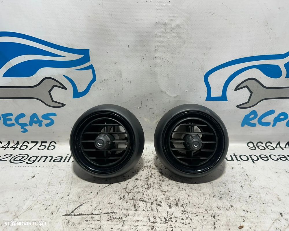 .Conduta Central de Ar Condicionado Sofagem Original BMW Mini F56 9262413 2013 - 2021 - 1