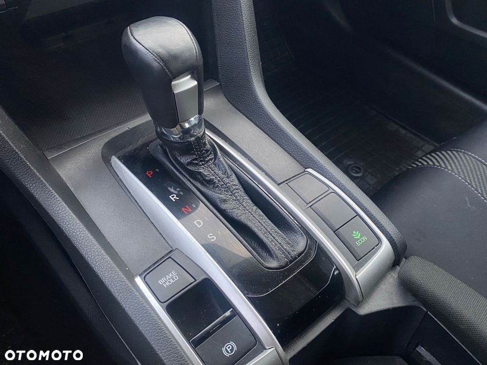 Honda Civic 1.5 T Elegance CVT - 20