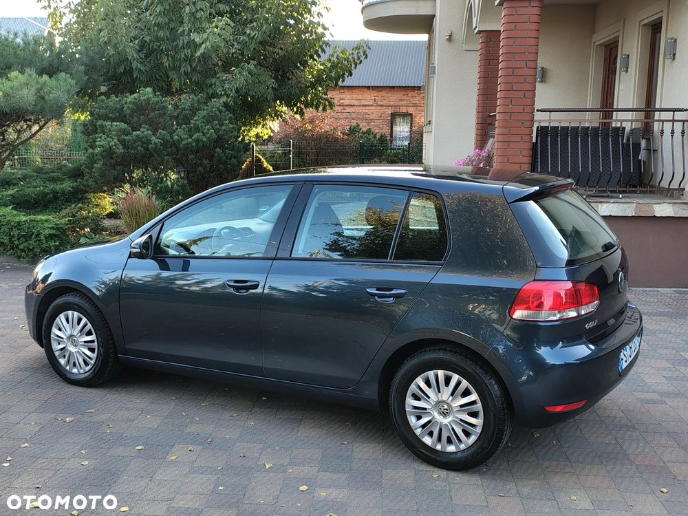 Volkswagen Golf VI 1.4 Trendline - 34
