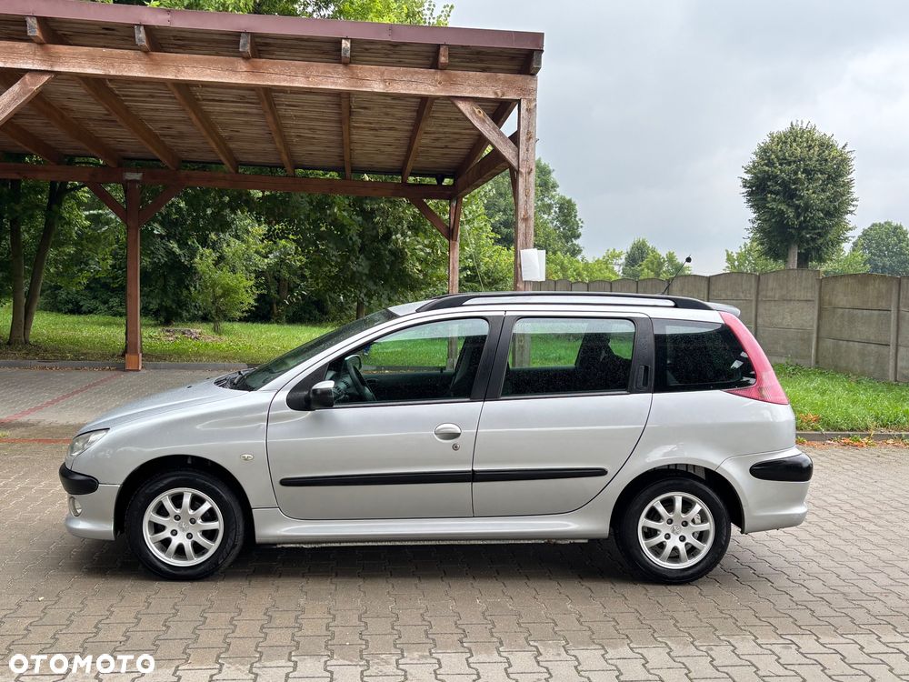 Peugeot 206 75 Tendance - 9