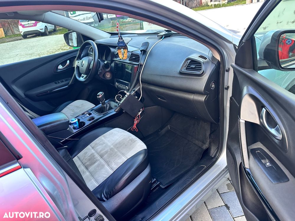 Renault Kadjar TCe 140 GPF Life - 5