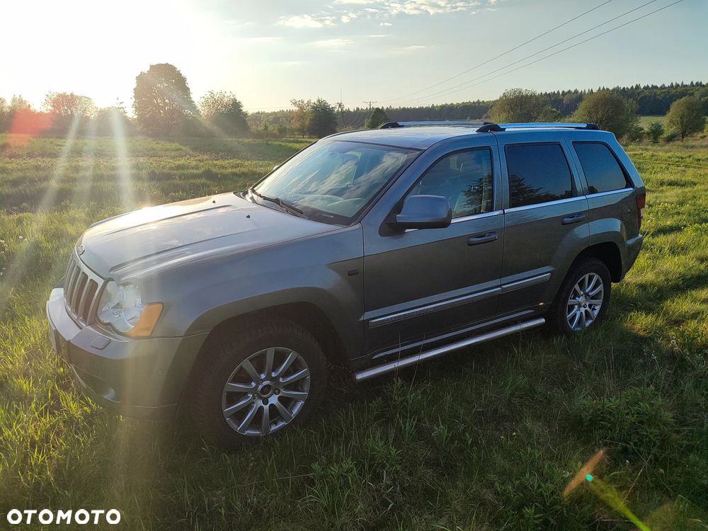 Jeep Grand Cherokee 3.0 CRD Automatik DPF Limited - 4