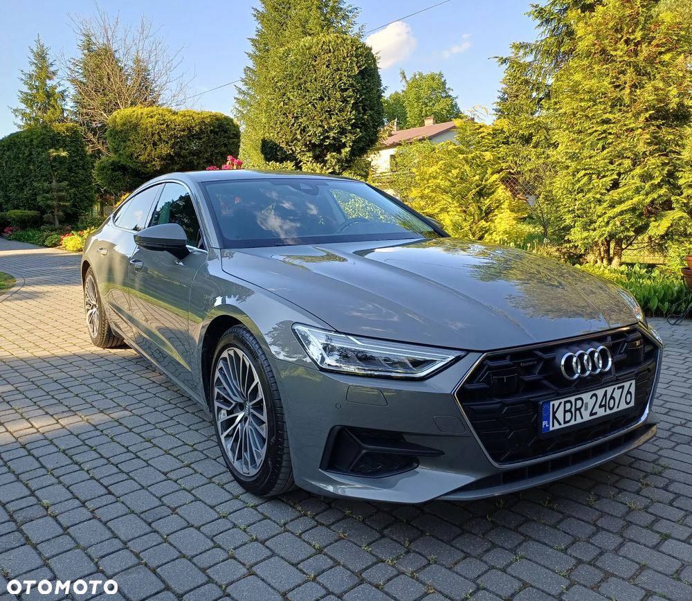 Audi A7 Sportback 45 TFSI mHEV Quattro S tronic - 1