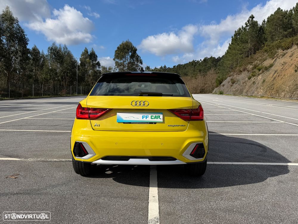 Audi A1 Citycarver 30 TFSI S tronic - 8