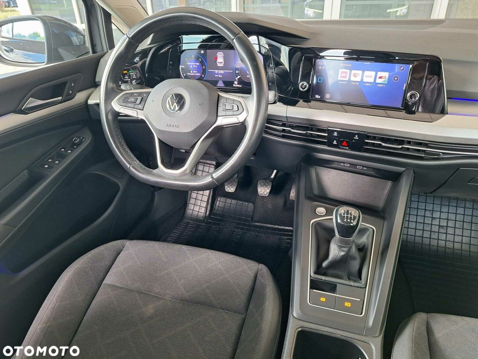 Volkswagen Golf VIII 2.0 TDI Life - 12