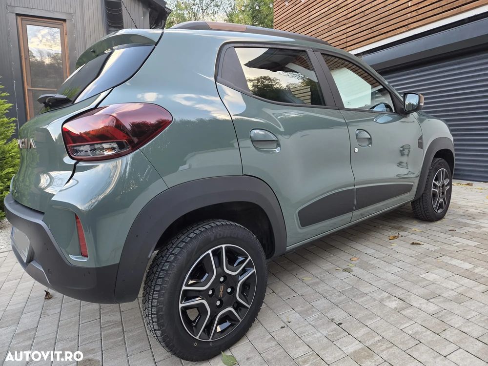 Dacia Spring - 3