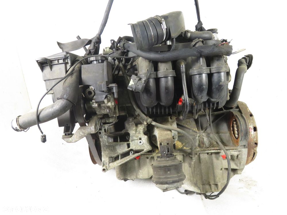 SILNIK MERCEDES W203 C 200  M111955 - 7