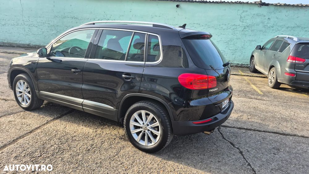 Volkswagen Tiguan 2.0 TDI DPF 4Motion BlueMotion Technology DSG Sport & Style - 17