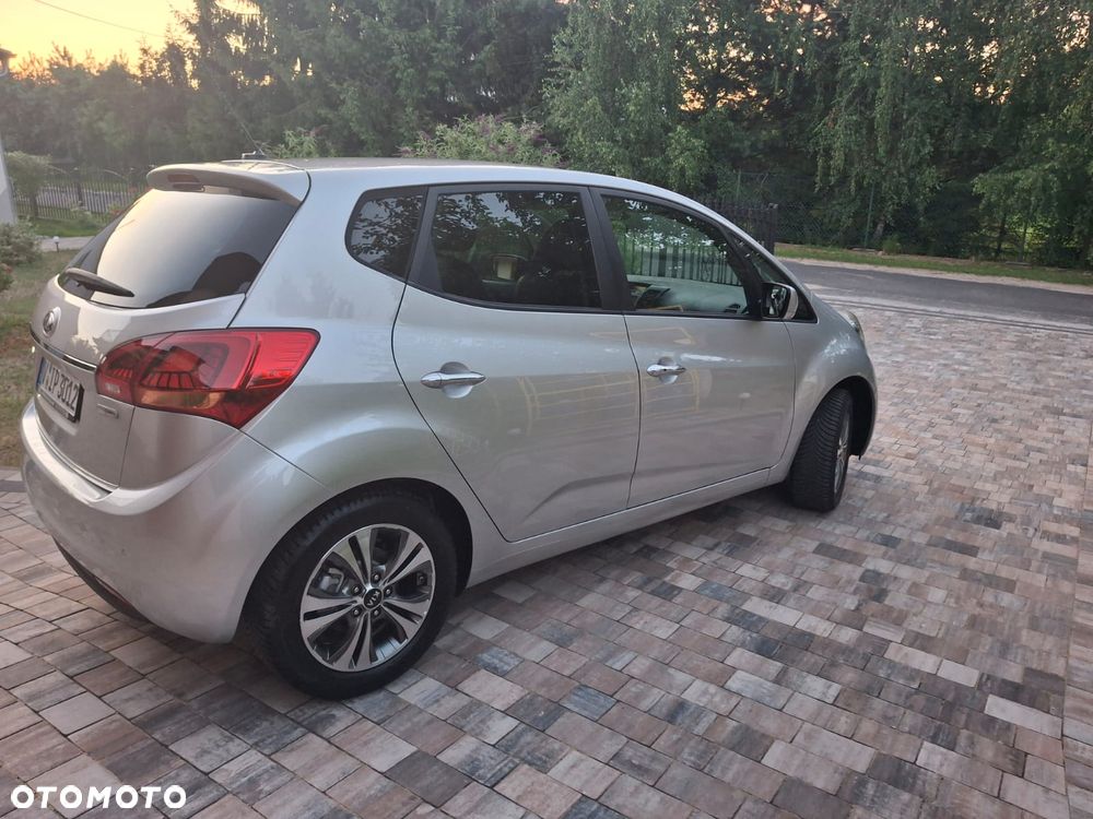Kia Venga 1.6 Business Line - 6