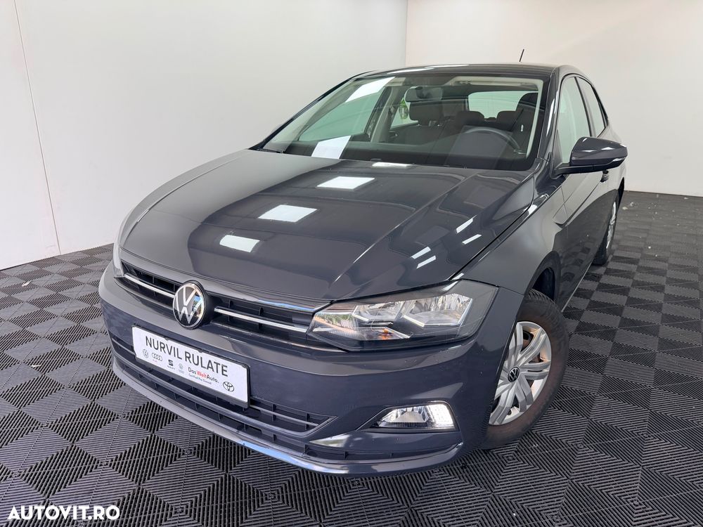 Volkswagen Polo 1.0 Trendline - 1