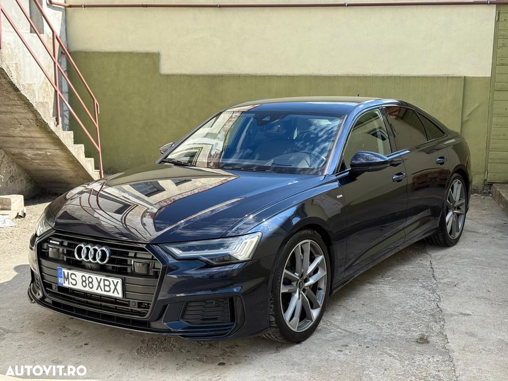 Audi A6 - 13