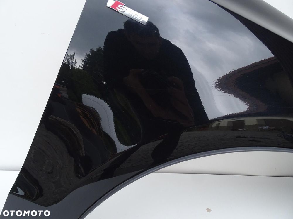 BŁOTNIK PRAWY PRZÓD PRZEDNI LZ9Y AUDI Q5 8R 08-16r - 6