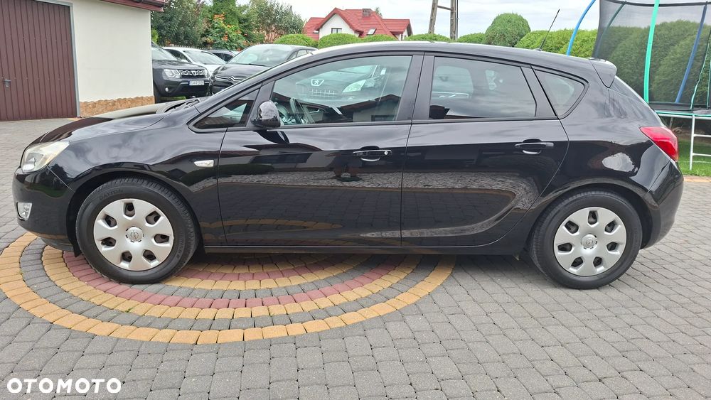 Opel Astra 1.4 Cosmo - 7