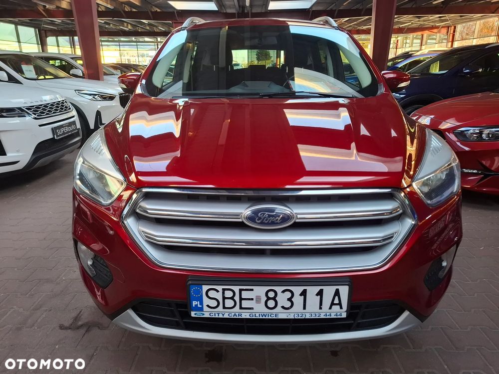 Ford Kuga - 4