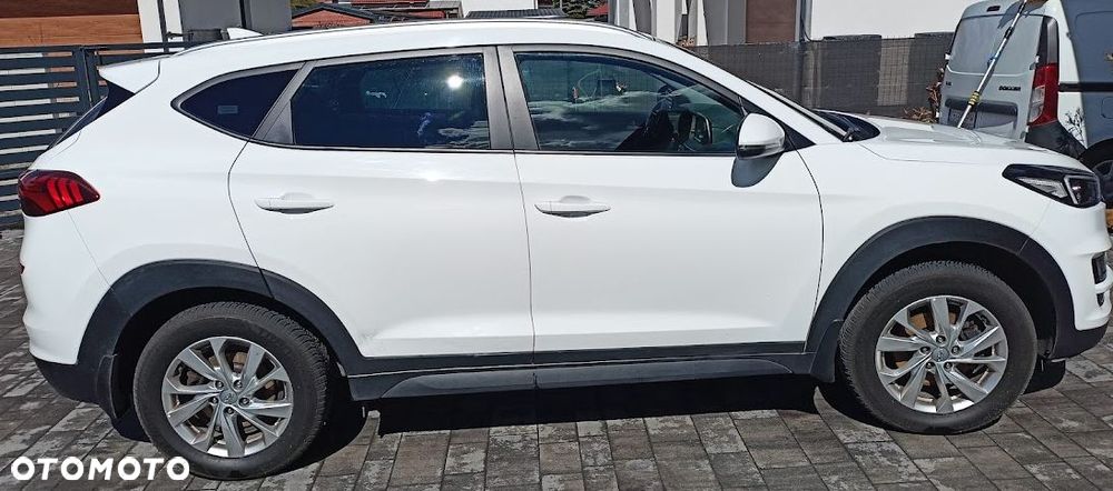 Hyundai Tucson 1.6 GDi Style 2WD - 24