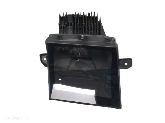 BMW 7 F01  WYŚWIETLACZ HEAD UP ZEGARY LICZNIK UK ORYGINAŁ - 1