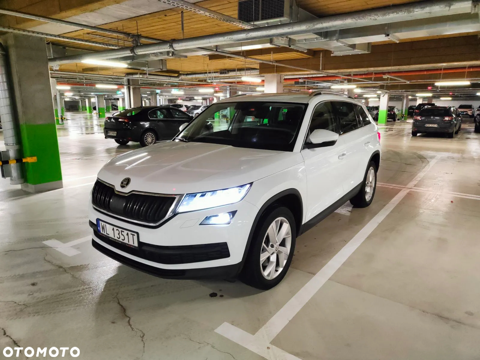 Skoda Kodiaq 2.0 TSI 4x4 Style DSG - 7