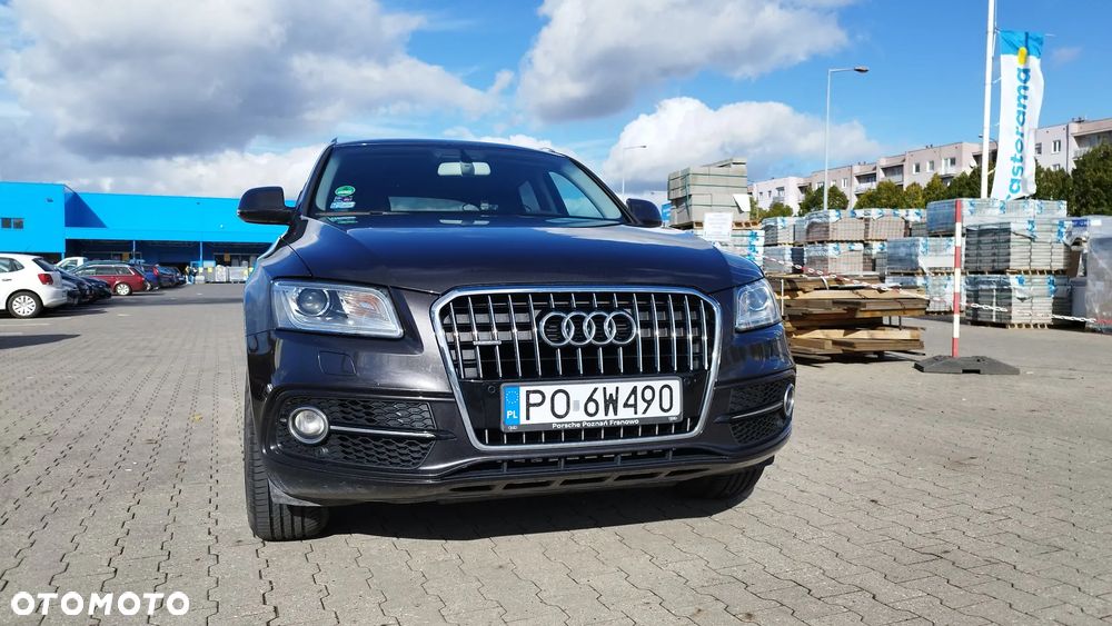 Audi Q5 2.0 TDI Quattro S tronic - 1