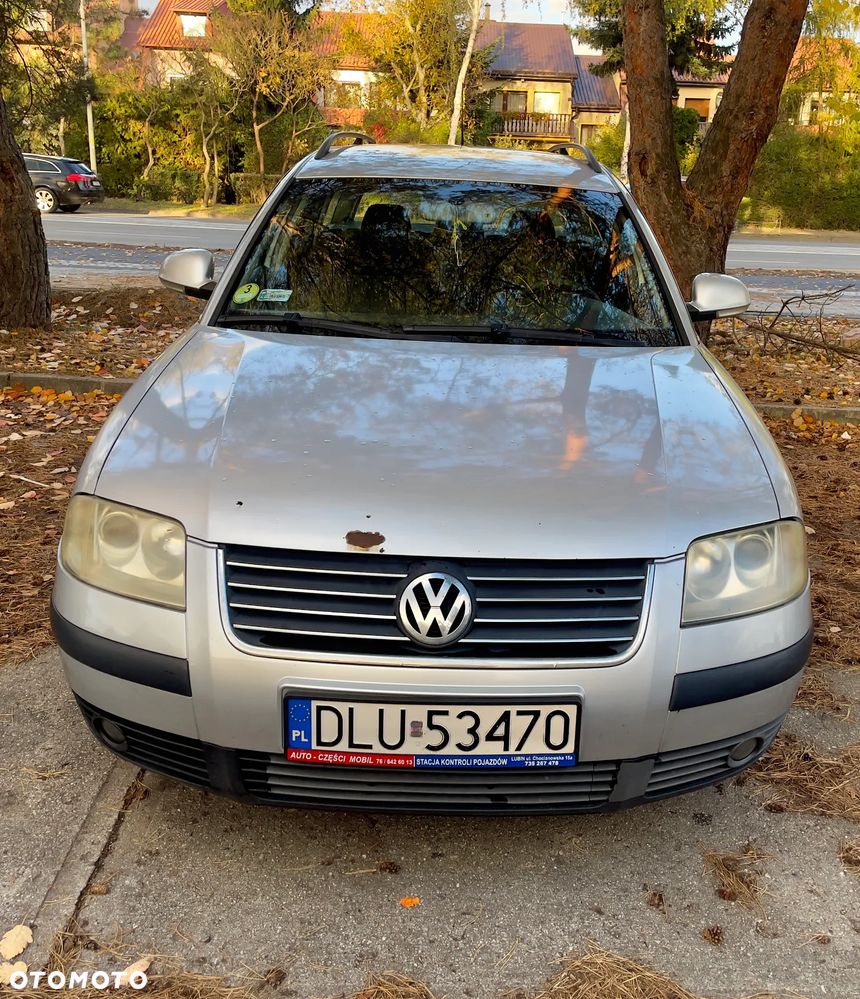 Volkswagen Passat 1.9 TDI Comfortline Family - 3