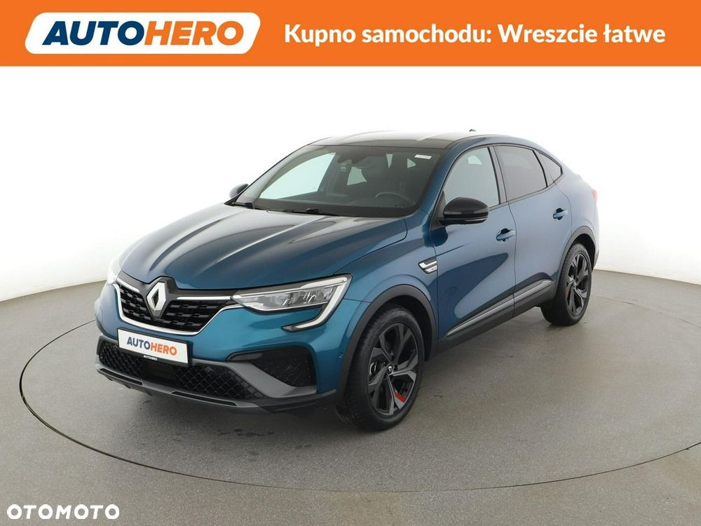 Renault Arkana E-TECH 145 R.S.LINE - 2