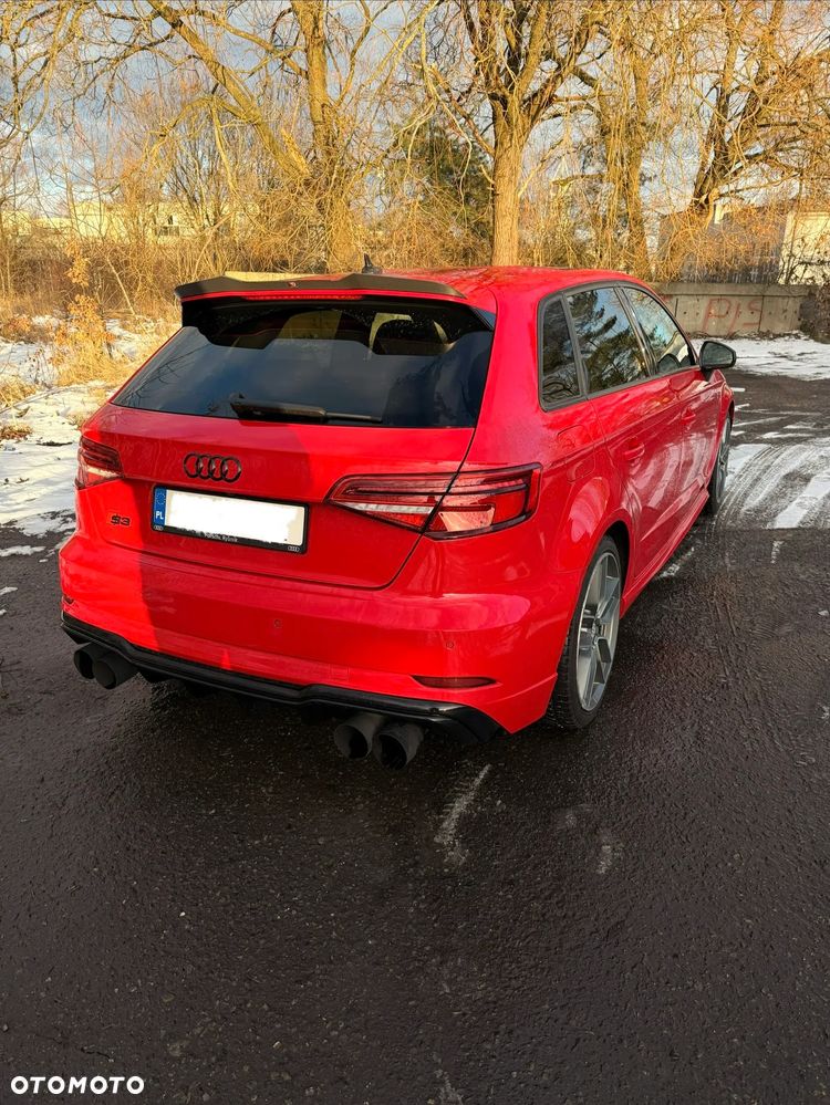 Audi S3 Sportback - 12