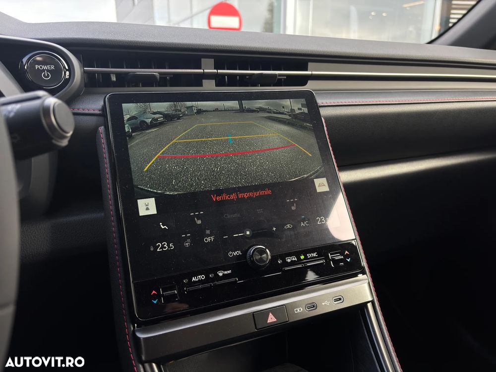 Lexus LBX 1.5 HEV 4x2 CVT Emotion - 16