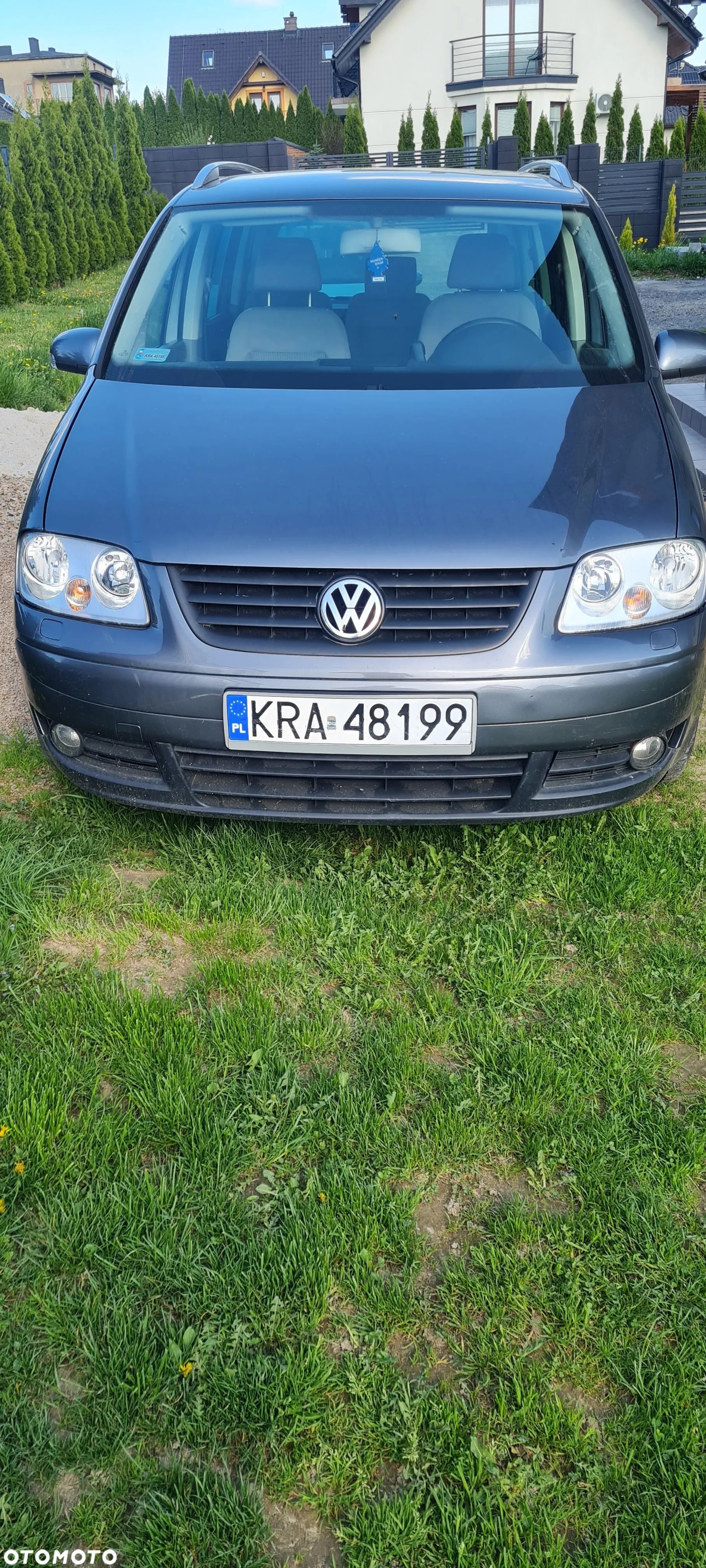 Volkswagen Touran 2.0 TDI Highline - 1