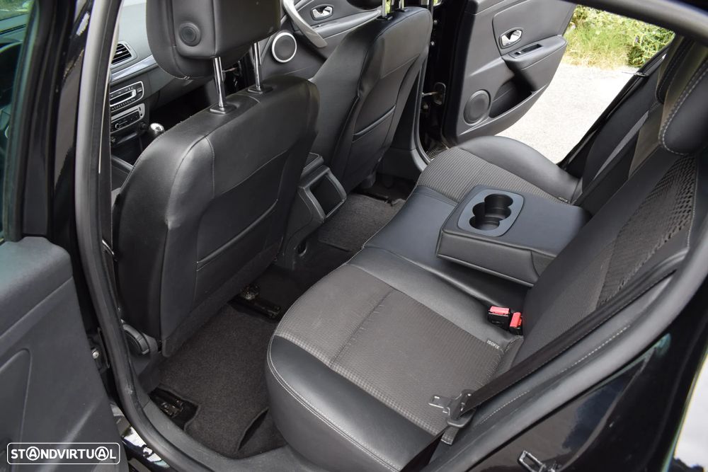 Renault Mégane 1.5 dCi Luxe - 9