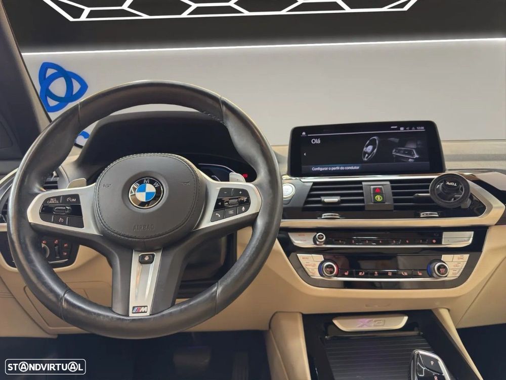 BMW X3 xDrive30e Aut. xLine - 10