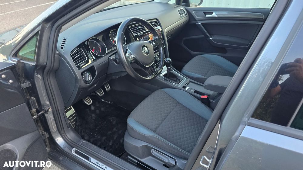 Volkswagen Golf Variant 1.6 TDI SCR IQ.DRIVE - 6