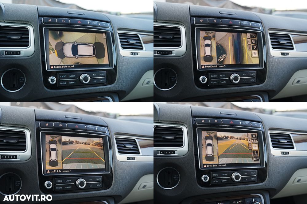 Volkswagen Touareg 3.0 V6 TDI SCR Blue Motion DPF Automatik - 6